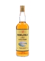 Pride Of Islay 12 Year Old Bottled 1980s - Gordon & MacPhail 75cl / 40%