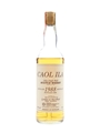 Caol Ila 1988 Bottled 1998 - Giuseppe Meregalli 70cl / 40%