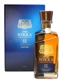 Nikka 12 Year Old 70cl 43%