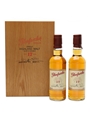 Glenfarclas 17 Years Old Wooden Box Set 2 x 35cl