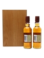 Glenfarclas 17 Years Old Wooden Box Set 2 x 35cl
