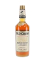 Old Crow Bottled 1980s 75cl / 40%