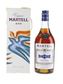 Martell 3 Star Bottled 1960s - Duty Free 70cl