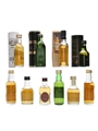 Assorted Single Malt Scotch Whisky  10 x 5cl