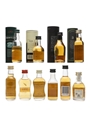 Assorted Single Malt Scotch Whisky  10 x 5cl