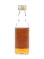Dallas Dhu 1968 Bottled 1980s - Gordon & MacPhail 5cl / 40%