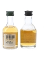 Dalwhinnie 15 Year Old & Deanston 12 Year Old  2 x 5cl