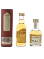 Auchentoshan & Glenkinchie 10 Year Old  2 x 5cl