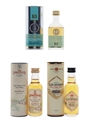 Bruichladdich, Edradour & Glen Deveron 10 Year Old  3 x 5cl