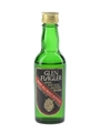 Glen Flagler Rare All Malt Scotch Bottled 1970s 5cl / 40%