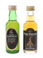 Clan Campbell & Poit Dhubh 5 & 12 Year Old 4.7cl & 5cl