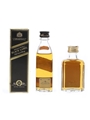 Johnnie Walker Black Label & Old Rarity  2 x 5cl / 40%