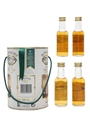 Assorted Bowmore Single Malt Scotch Whisky  4 x 5cl