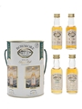 Assorted Bowmore Single Malt Scotch Whisky  4 x 5cl