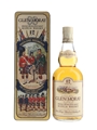 Glen Moray 12 Year Old Bottled 1980s - Scotland's Historic Highland Regiments 75cl / 40%