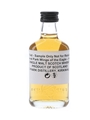 Highland Park Wings Of The Eagle 16 Year Old - Trade Sample 5cl / 44.5%