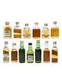 Assorted Blended Scotch Whisky inc. King's Legend 13 x 5cl