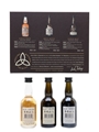 Teeling Trinity Pack Single Grain, Small Batch, Single Malt 3 x 5cl / 46%