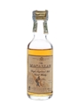 Macallan 7 Year Old Bottled 1990s - Giovinetti & Figli 5cl / 40%