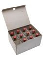 Courvoisier VSOP Bottled 1970s 11 x 3cl / 40%