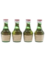 Benedictine DOM Bottled 1960s-1970s - Cedal 4 x 3cl / 43%
