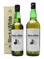 Black & White 70cl & 100cl