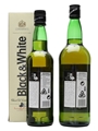 Black & White 70cl & 100cl