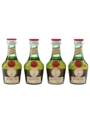 Benedictine DOM Bottled 1960s-1970s - Cedal 4 x 3cl / 43%