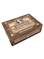 Bronte Yorkshire Liqueur Miniature Flagons Bottled 1960s - Wax & Vitale 11 x 3cl / 34.25%