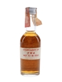 Dewar's White Label Bottled 1960s - TWA - Schenley Import Corporation 4.7cl / 43.4%