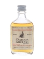 Famous Grouse 6 Year Old Bottled 1970s - Armando Giovinetti Junior 4.7cl / 43%