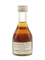 Guillot 20 Year Old VSOP Bottled 1960s-1970s - Rejna Import 2.9cl / 40%