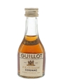 Guillot 20 Year Old VSOP Bottled 1960s-1970s - Rejna Import 2.9cl / 40%