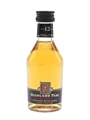 Highland Park 12 Year Old Bottled 1990s 5cl / 40%