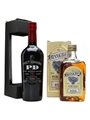 Poit Dhubh 8 Years Old & Bennachie 10 Years Old 2 x 70cl 