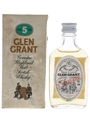 Glen Grant 5 Year Old Bottled 1970s - Giovinetti 4cl / 40%