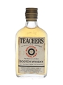 Teacher's Highland Cream Bottled 1960s - Ruffino 4cl / 44%