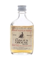 Famous Grouse 6 Year Old Bottled 1970s - Armando Giovinetti Junior 4.7cl / 43%