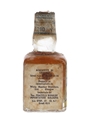 White Heather De Luxe Bottled 1960s-1970s - Rinaldi 4.7cl / 43.4%