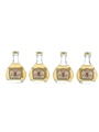 Larressingle 3 Star Armagnac Bottled 1960s-1970s 4 x 3cl / 40%