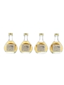 Larressingle 3 Star Armagnac Bottled 1960s-1970s 4 x 3cl / 40%