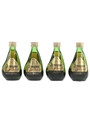 Gerland VO Armagnac Bottled 1970s - Wax & Vitale 4 x 3cl / 40%
