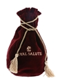 Royal Salute 21 Year Old Bottled 2012 - The Ruby Flagon 70cl / 40%