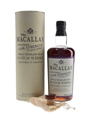 Macallan 1980 Cask Strength ESC 2 Oloroso Sherry #4063 50cl / 59.3%
