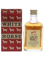 White Horse Bottled 1960s - Carpano 5cl / 40%