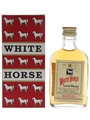 White Horse Bottled 1960s - Carpano 5cl / 40%