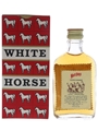 White Horse Bottled 1960s - Carpano 5cl / 40%