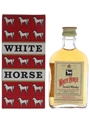 White Horse Bottled 1960s - Carpano 5cl / 40%