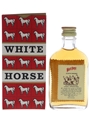 White Horse Bottled 1960s - Carpano 5cl / 40%