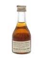 Guillot 20 Year Old VSOP Bottled 1960s-1970s - Rejna Import 2.9cl / 40%
